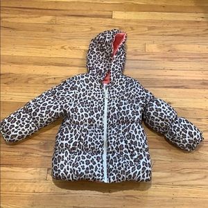 Just One You by Carter’s Puffer Jacket, Size 6